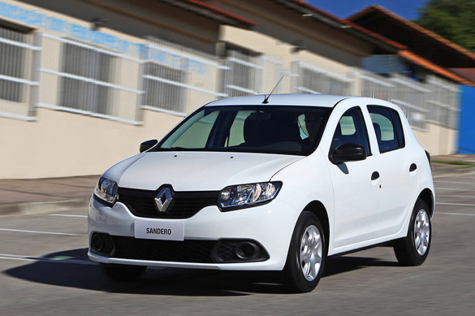 Promoção Power Renault desafia o consumidor!