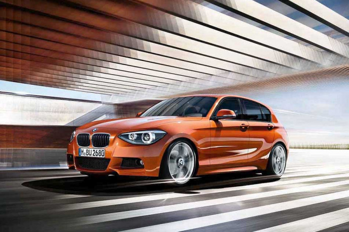 BMW traz mais modelos com motores ActiveFlex