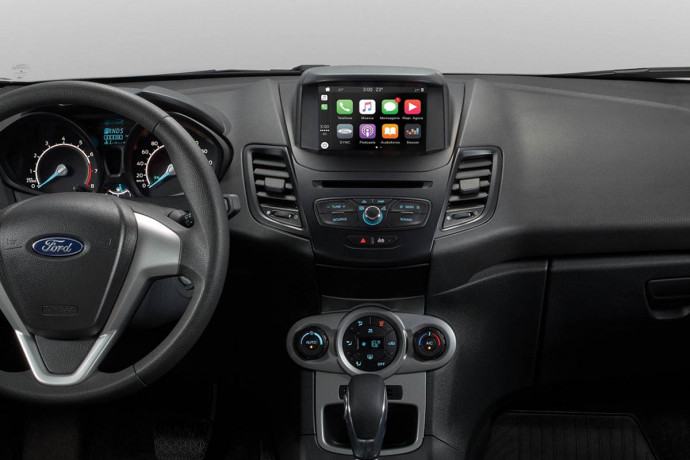 Ford anuncia navegador Sygic para New Fiesta e Ecosport 