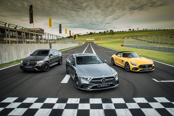 AMG Performance Tour apresentou novidades AMG Performance Tour apresentou novidades