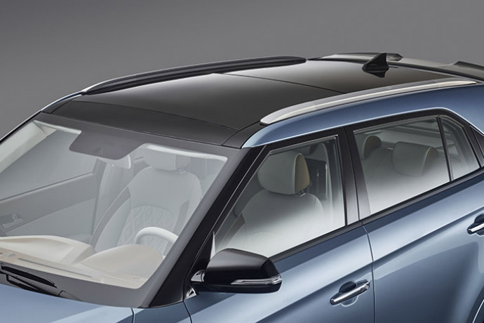 Hyundai mostrará Creta estilizado para o Salão do Automóvel