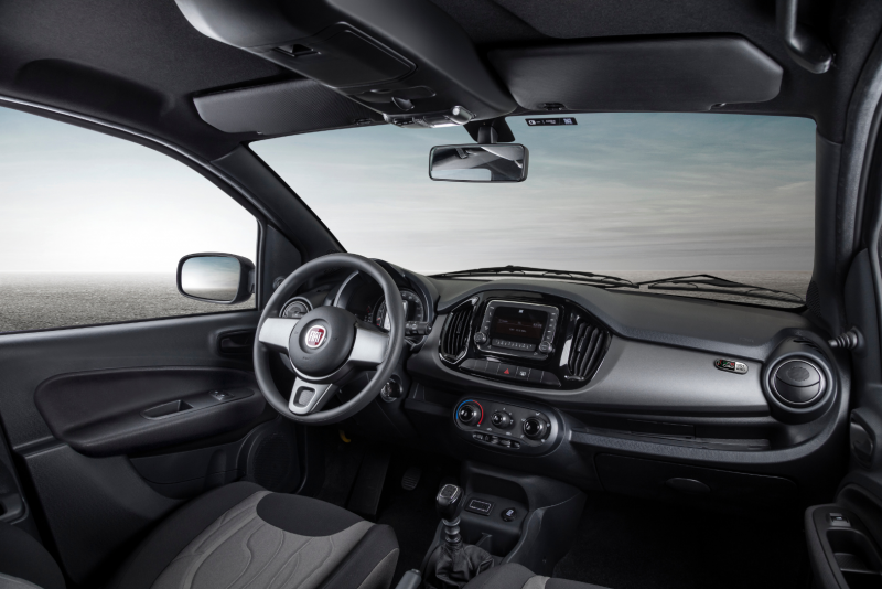 Fiat Uno Ciao é série de despedida do hatch - Revista Carro