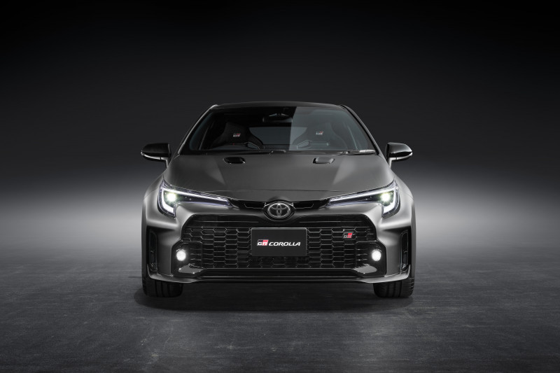 TOYOTA GAZOO Racing anuncia chegada do GR Corolla ao Brasil - Newland