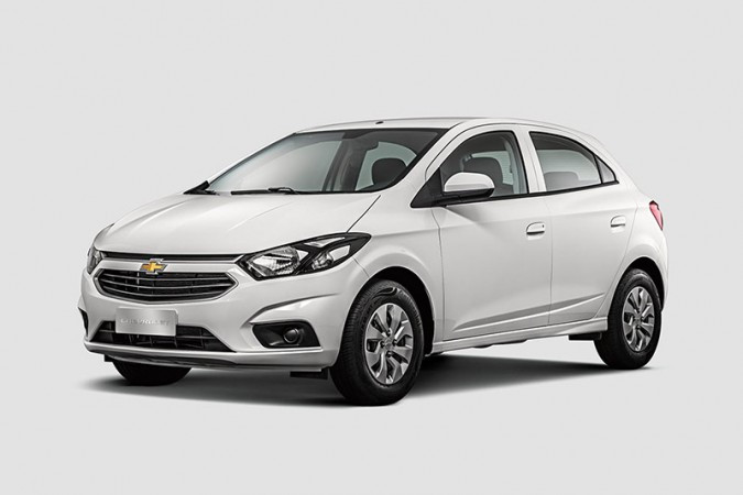 Chevrolet Onix Joy recebe atualização visual - Revista Carro