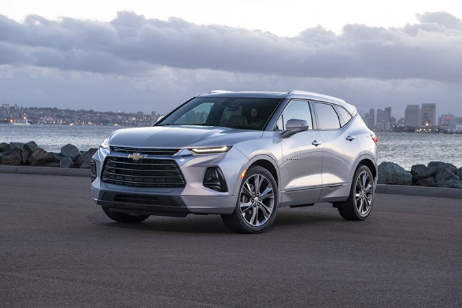 Carro de sete lugares: veja o novo Chevrolet Blazer que virá para