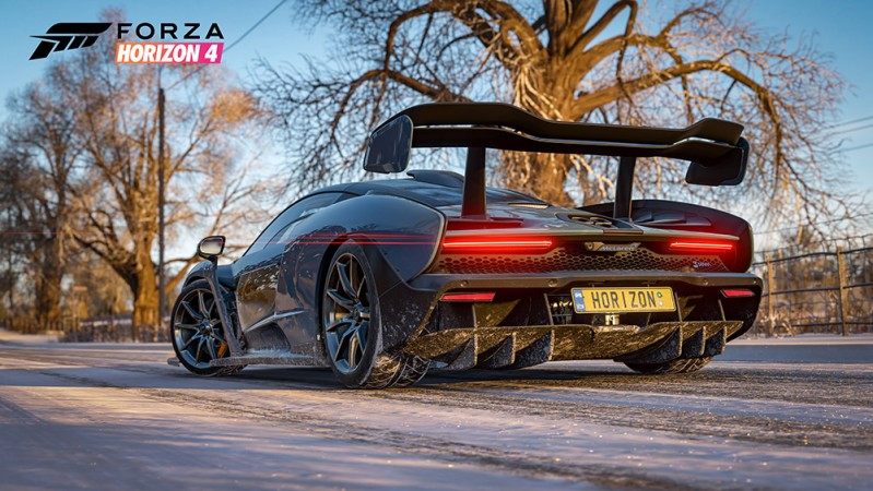 Forza Horizon 5 atinge a marca de 6 milhões de jogadores em menos