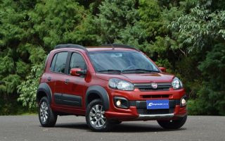 Fiat Uno retoma motor 1.3 e versão aventureira Way; preços sobem