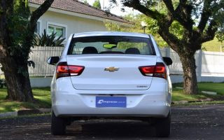 Chevrolet Cobalt 2016 traz novo design, sofisticação e mais conectividade  com OnStar e MyLink 2