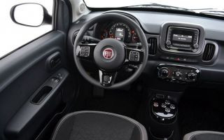 Volta rápida - Fiat Mobi Drive GSR, ex-Dualogic: alívio para encarar o  trânsito