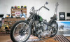 harley davidson panhead 1957