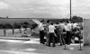 o primeiro crash test realizado no campo de prova da cruz alta foi feito com um caravan em 1975