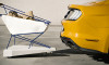 ford cria carrinho de supermercado que freia automaticamente