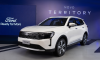 ford territory lancamento
