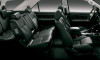 sw4 srv at 4x4 com interior preto