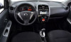 nissan march sl cvt painel interno