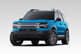 Ford lança o Bronco Sport 2022, e traz novas opções de cores