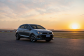 Hyundai mês de aniversário de vendas no Brasil