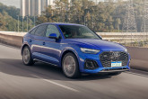 Audi inicia pré-venda do novo Q5 TFSIe quattro, primeiro veículo híbrido plug-in da marca no país