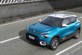 Citroën mostra mais detalhes do novo C3 em vídeo