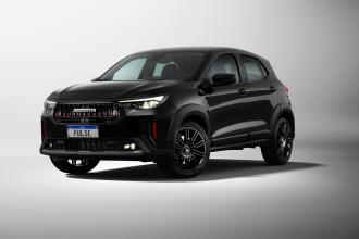 Fiat Pulse chega à linha 2027 com série especial BlackMotion