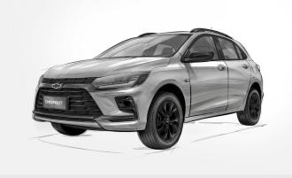 Chevrolet confirma Novo Onix Activ para 2026