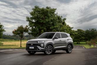 Creta N Line vira topo da gama e recebe novo motor 1.6 Flex