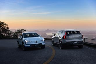 Volvo Car Brasil é a operação da montadora que mais cresce