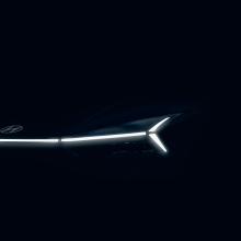 Hyundai apresenta primeiro teaser do seu novo modelo