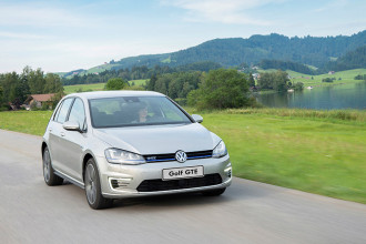 Volkswagen testa plug-in híbrido Golf GTE, no Brasil