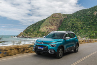 Citroën oferece gratuitamente as três primeiras revisões do C3