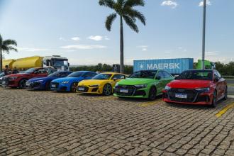 Audi do Brasil anuncia chegada de showcar da Fórmula1®