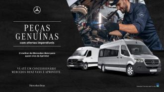Mercedes-Benz fortalece pós-venda no Brasil