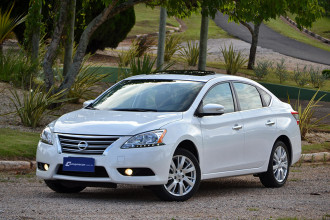 Avaliação Nissan Sentra SL 2016