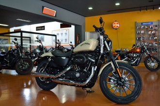 Harley-Davidson Sorocaba com campanha especial de test ride