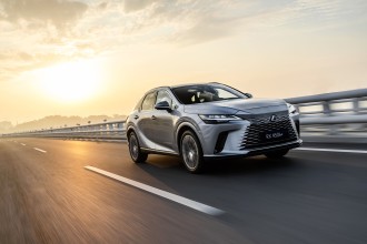 Lexus marcará presença no Catarina Aviation Show