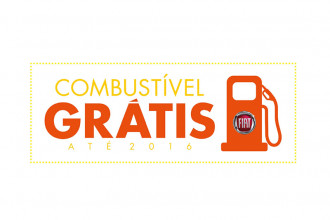 Promoção Fiat Combustível Grátis até 2016