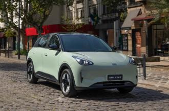 Geely bate novo recorde de vendas em julho