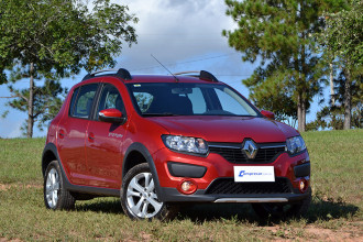 Avaliação: Renault Sandero Stepway