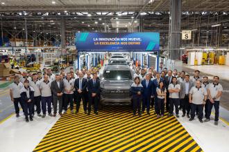 Stellantis inicia a produção da picape Ram Dakota