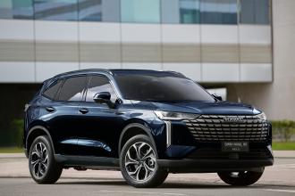 GWM amplia oferta de cores do Haval H6, Haval H9 e Poer P30