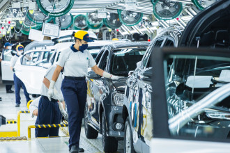 Toyota é a empresa com melhor reputação no setor automotivo nacional