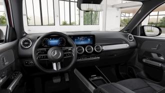 Mercedes-Benz lança GLA 200 e GLB 220 Night Edition