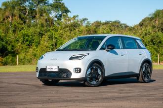GAC anuncia modelo mais aguardado do ano: Aion UT