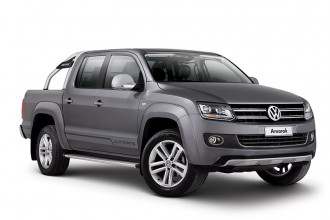 Volkswagen Amarok Highline Série Ultimate chega ao mercado