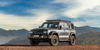 GWM estreia submarca lança o GWM Tank 300 TerraForce