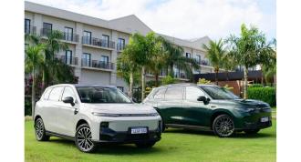 Leapmotor amplia garantia da sua gama para seis anos