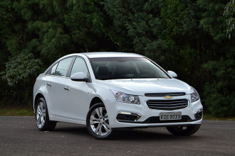 Avaliação: Chevrolet Cruze Sedan LTZ 2015