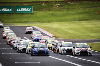 Segunda etapa da Lancer Cup acontece em Mogi Guaçu (SP)