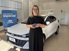 Promoção “Hyundai a Caminho da Copa” premia cliente