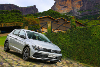 Polo é o veículo mais vendido do Brasil e VW cresce em 2023